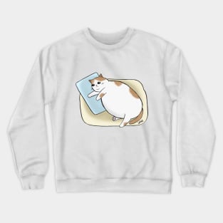 Sad Chonk Crewneck Sweatshirt